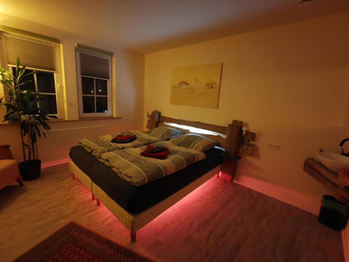 Unser Keltenhof Niederstetten Eksteriør billede