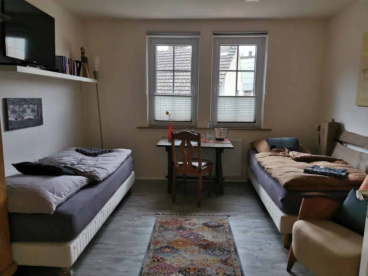 Unser Keltenhof Niederstetten Eksteriør billede